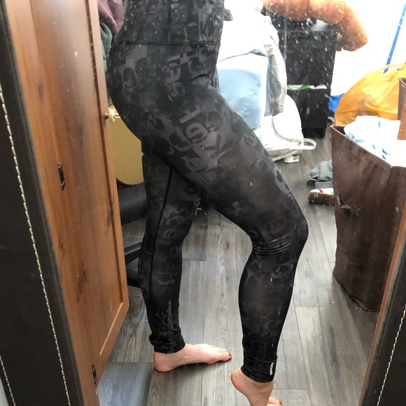 Reebok Leggings - Picture 5 of 5